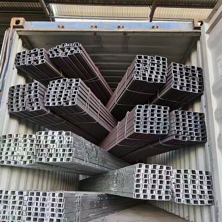 Carbon Steel C Channels factory