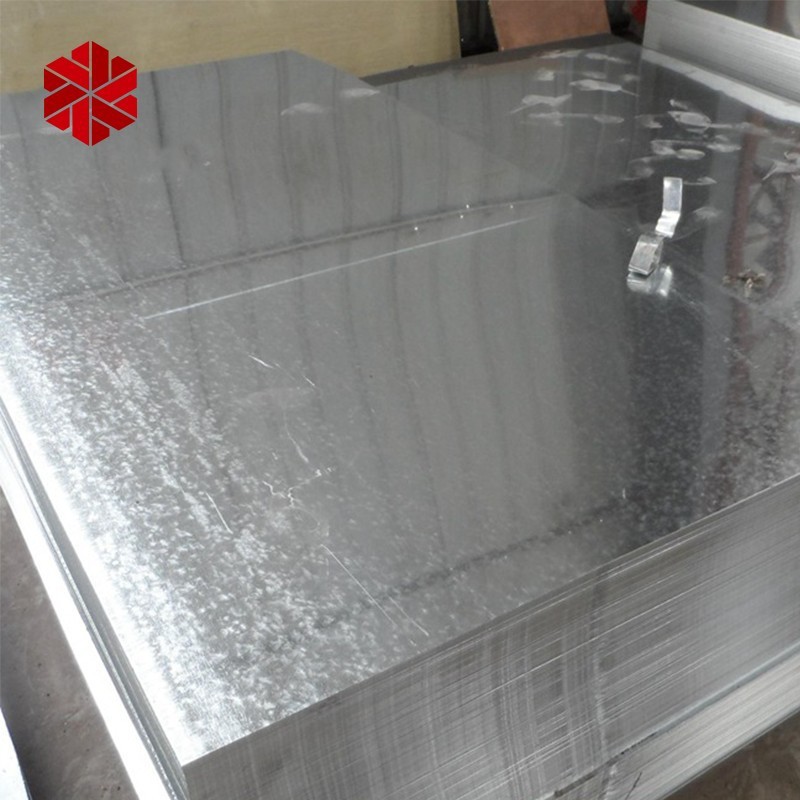 Electro Galvanized Steel Plate