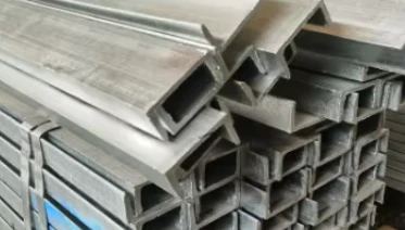 Carbon Steel C Channels Carbon Steel C Channels