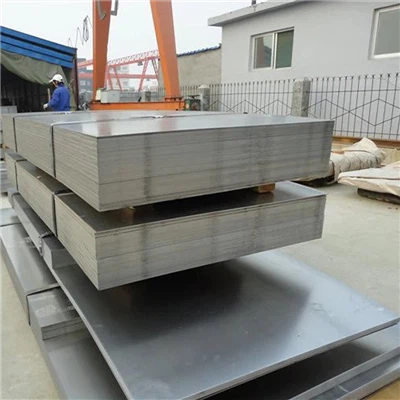 Kalt valsað 0,5 mm stálplötu