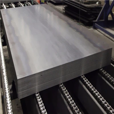 Kalt valsað málm stálplötur