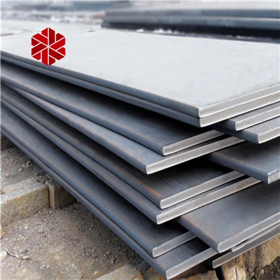 Þykkt 10mm heitt rúllað stálplötu